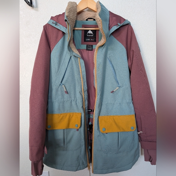 Burton Jackets & Blazers - Burton Jacket & Bibs Bundle